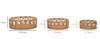 Pladnjak Fuji Set 3 Kom Cm Ø 50x16-40x14-30x12