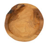 Pladnjak Tipic Teak Cm Ø 25x5