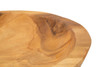 Pladnjak Tipic Teak Cm Ø 25x5