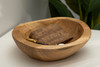 Pladnjak Tipic Teak Cm Ø 25x5
