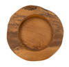 Pladnjak Erusi Teak Cm Ø 20x6