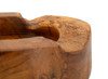 Pladnjak Erusi Plus Teak Cm Ø 21x6