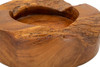 Pladnjak Erusi Plus Teak Cm Ø 21x6