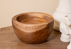 Pladnjak Erusi Simple Teak Cm Ø 15x9,5