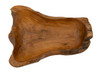 Pladnjak Narro Teak Cm 40x29x10