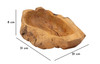 Pladnjak Narro Teak Cm 31x21x8
