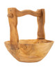 Pladnjak Timbo Teak Cm 32x25x27