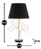Listići Stolne Lampe Cm Ø 30x60