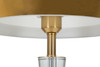 Stolna Lampa Cristal Cm Ø 30x56