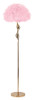 Podna Lampa Slim Pink Cm Ø 50x165