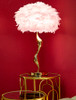 Stolna Lampa Slim Pink Cm Ø 40x63