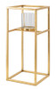 Svijećnjak Elegant Cm 15x15x35