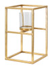Svijećnjak Elegant Cm 15x15x25