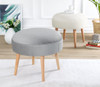 Pouffe Romley - Grey