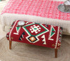 Pouffe Vezir - Red