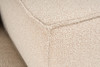 Pouffe Lora Pouffe - Breskva