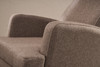 Sofa s jednim sjedištem Aly Arzilla - Brown