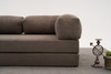 Kutna sofa Udobnost - Siva