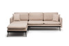 Kutna sofa Reya - Krema