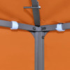Zamjenski pokrov za sjenicu 310 g/m² narančasti 3 x 3 m