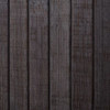 Paravan od Bambusa Tamno Smeđi 250x165 cm