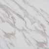 Samoljepljive podne obloge PVC 5,11 m² bijele mramorne