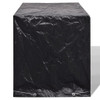 Navlake za vrtni spremnik za vodu 2 kom 8 ušica 116x100x120 cm