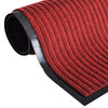 Otirač crveni 120 x 220 cm PVC