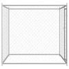 Vanjski kavez za pse 193 x 193 x 185 cm