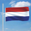 Nizozemska zastava 90 x 150 cm
