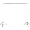Oprema za fotografski studio s pozadinama i svjetlima softbox