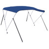 Tenda bimini s 3 luka plava 183 x 160 x 140 cm