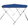 Tenda bimini s 3 luka plava 183 x 160 x 140 cm