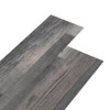 Podne obloge od PVC-a 5,26 m² 2 mm boja industrijskog drva