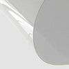 Zaštita za stol prozirna Ø 100 cm 2 mm PVC