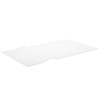 Zaštita za stol mat 120 x 60 cm 2 mm PVC