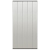 Zastor protiv insekata s 5-dijelnom mrežom crni 120 x 240 cm