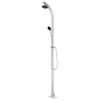 Vrtni tuš 215 cm aluminijski