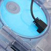 Bežični robotski čistač bazena 27 W