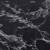 Samoljepljiva folija za namještaj boja crni kamen 500x90 cm PVC