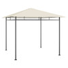 Sjenica 3 x 3 x 2,7 m smeđe-siva 180 g/m²