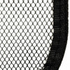 Sklopiva ogradica za pse s torbom plava 110 x 110 x 58 cm