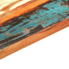 Četvrtasta stolna ploča 70x70 cm 25 - 27 mm od obnovljenog drva