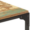 Konzolni stol 110 x 30 x 75 cm od masivnog obnovljenog drva