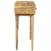 Konzolni stol 115 x 35 x 76 cm od masivnog drva manga