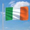 Irska zastava 90 x 150 cm