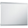 Kupaonsko LED zidno ogledalo sa senzorom na dodir 80 x 60 cm 144733