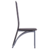 vidaXL Blagovaonske stolice od umjetne kože 6 kom smeđe 3051668