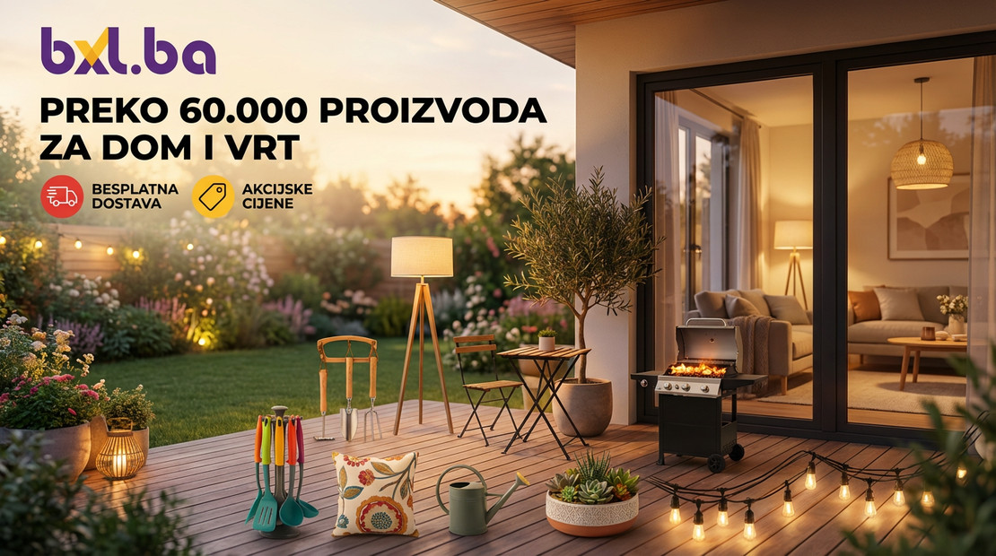 Super akcije namještaj: kupi pametno, ne skupo