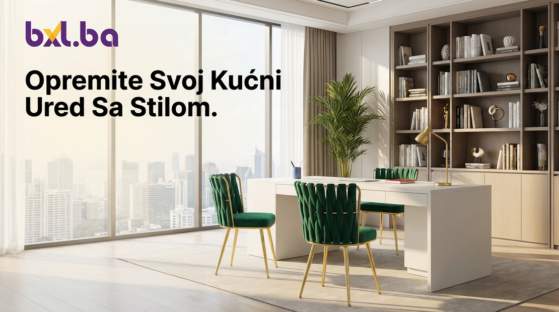 Radni stolovi za kućni ured